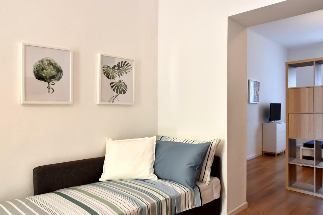 Hemeras Boutique Homes - Citylife Smart Apartment #2 Milán Exteriér fotografie